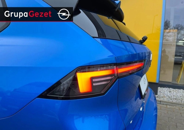 Opel Astra cena 109990 przebieg: 5, rok produkcji 2024 z Bierutów małe 79